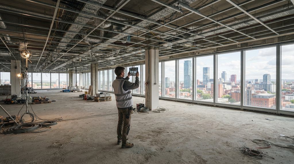 Commercial asbestos surveys in Greater Manchester and Lancashire